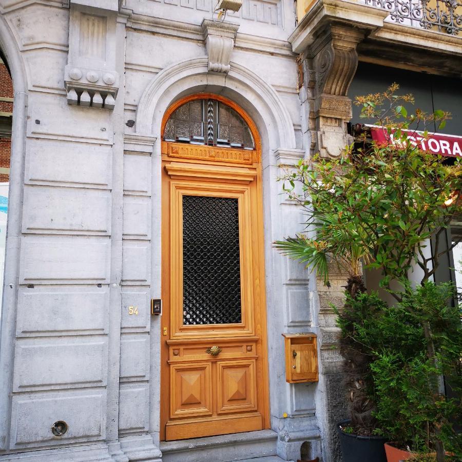 B&B La Ducale เกนต์ ภายนอก รูปภาพ