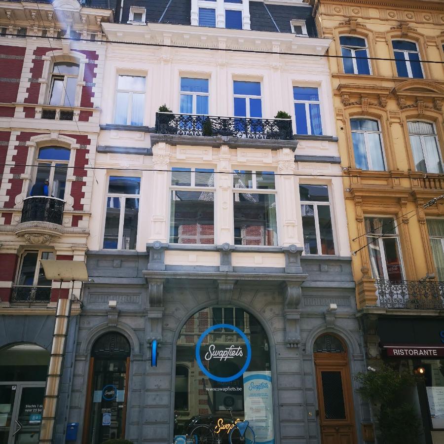 B&B La Ducale เกนต์ ภายนอก รูปภาพ