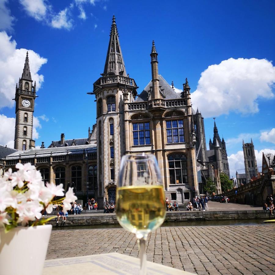 B&B La Ducale เกนต์ ภายนอก รูปภาพ