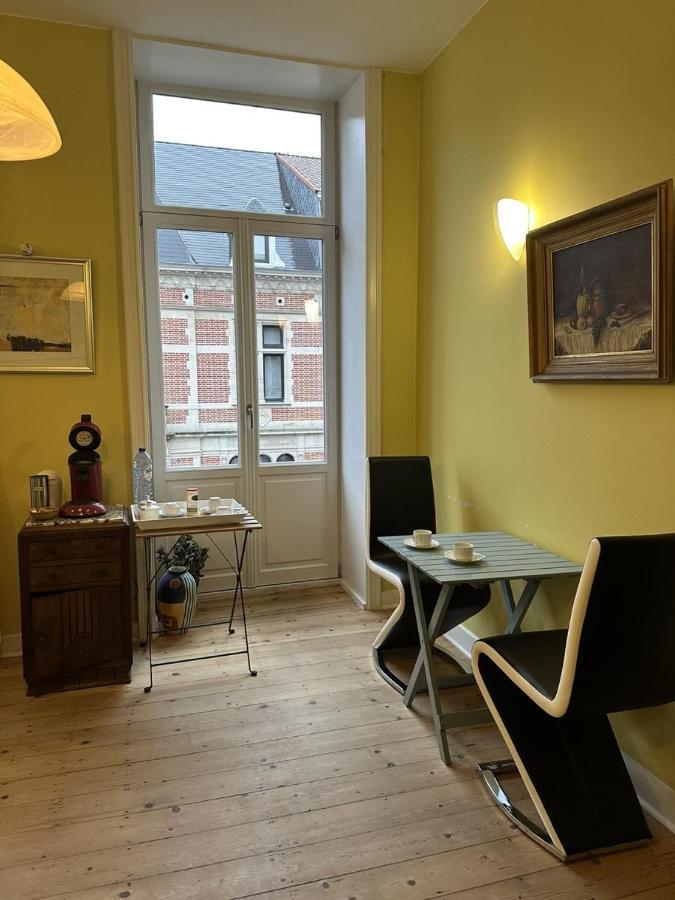 B&B La Ducale เกนต์ ภายนอก รูปภาพ