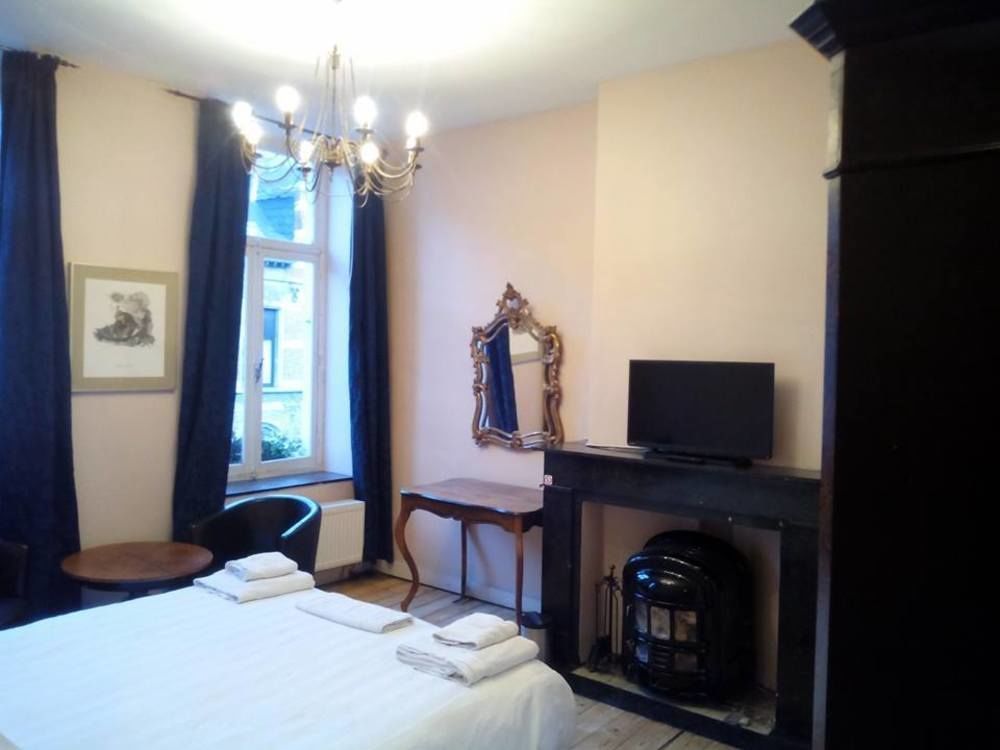 B&B La Ducale เกนต์ ภายนอก รูปภาพ